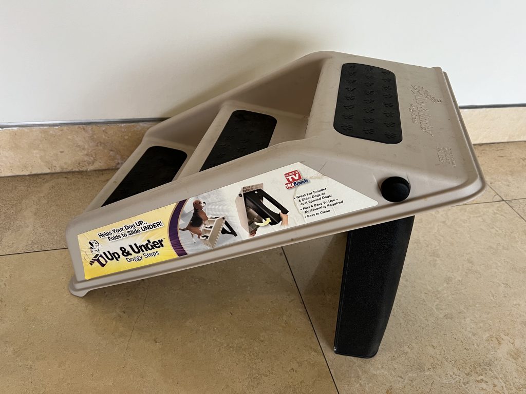 Escalera para Mascota $200