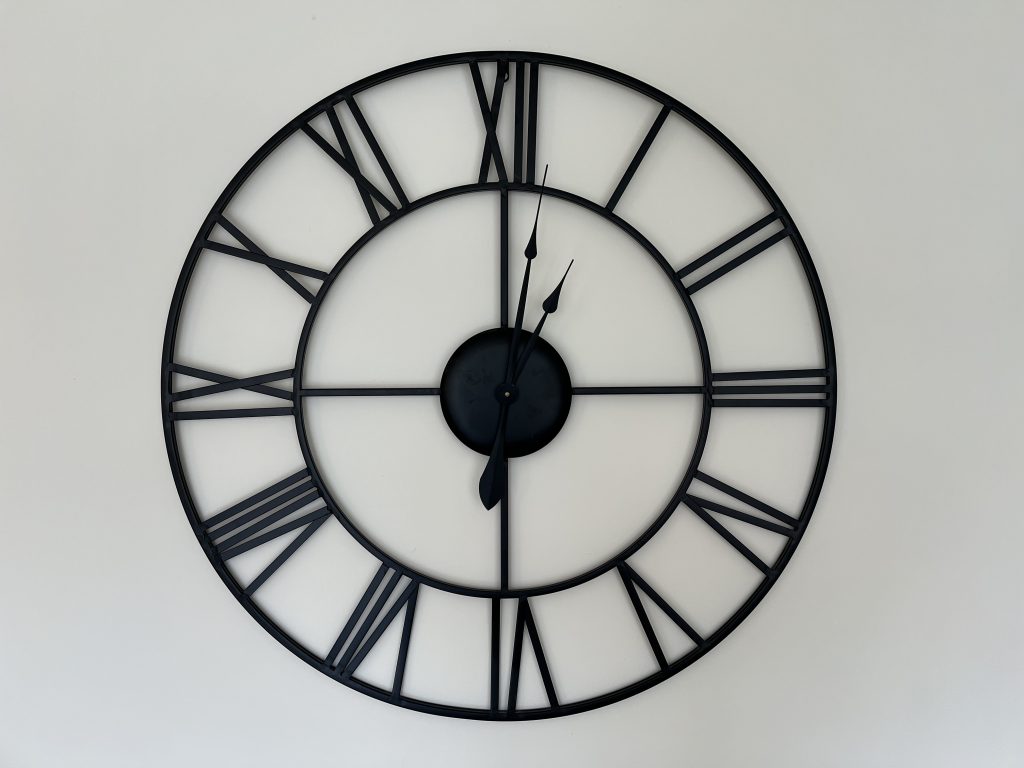 Reloj Decorativo. $600